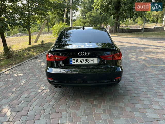 Черный Ауди А3, объемом двигателя 1.8 л и пробегом 154 тыс. км за 15400 $, фото 7 на Automoto.ua
