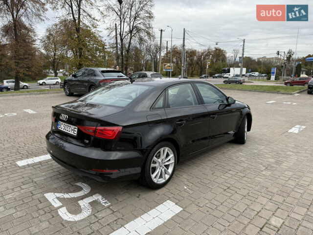 Ауді А3 2015 у Львові на Automoto.ua Чорний Ауді А3, об'ємом двигуна 1.97 л та пробігом 50 тис. км за 18000 $, фото 3 на Automoto.ua