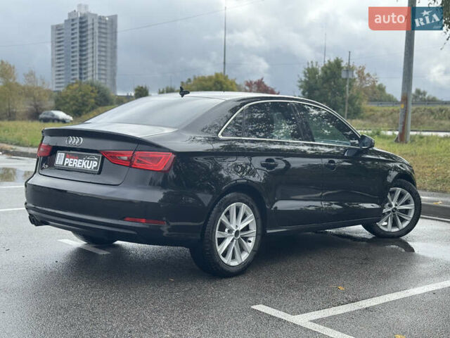 Чорний Ауді А3, об'ємом двигуна 1.8 л та пробігом 203 тис. км за 12999 $, фото 6 на Automoto.ua