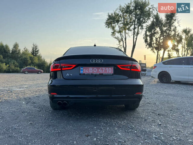 Чорний Ауді А3, об'ємом двигуна 1.8 л та пробігом 172 тис. км за 10700 $, фото 3 на Automoto.ua