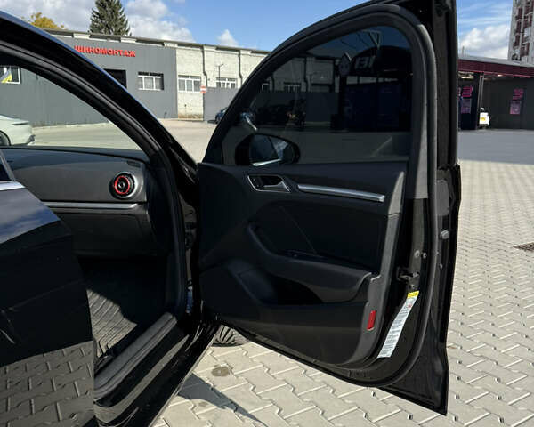 Черный Ауди А3, объемом двигателя 1.98 л и пробегом 105 тыс. км за 15300 $, фото 9 на Automoto.ua