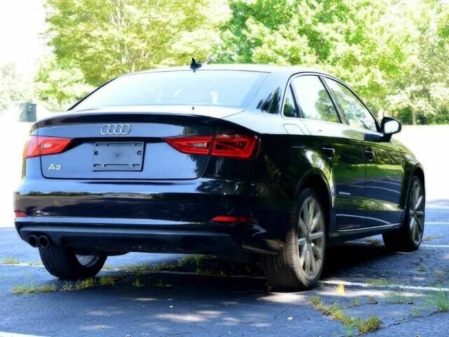Черный Ауди А3, объемом двигателя 1.8 л и пробегом 76 тыс. км за 10400 $, фото 7 на Automoto.ua