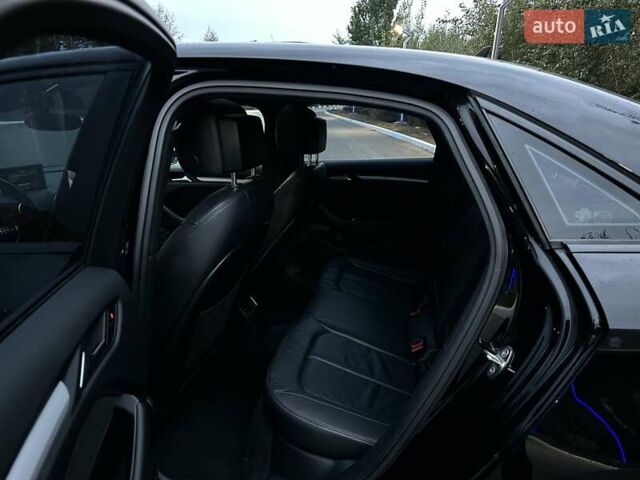 Чорний Ауді А3, об'ємом двигуна 1.8 л та пробігом 177 тис. км за 12100 $, фото 7 на Automoto.ua
