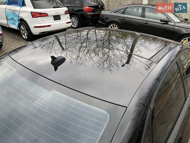 Чорний Ауді А3, об'ємом двигуна 1.8 л та пробігом 147 тис. км за 9889 $, фото 7 на Automoto.ua