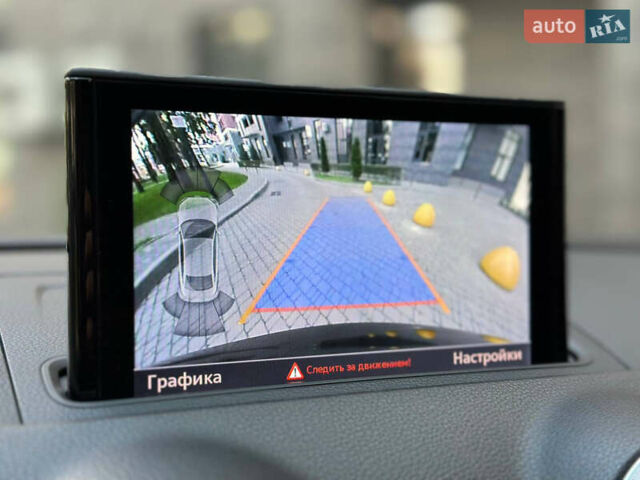 Черный Ауди А3, объемом двигателя 2 л и пробегом 133 тыс. км за 18000 $, фото 27 на Automoto.ua