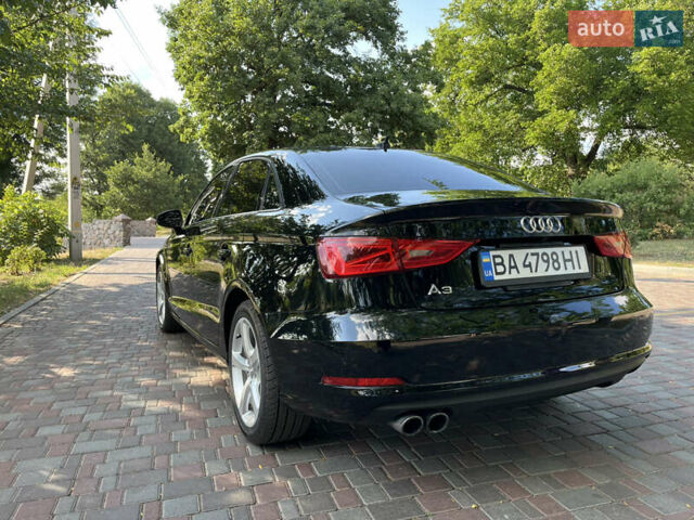 Черный Ауди А3, объемом двигателя 1.8 л и пробегом 154 тыс. км за 15400 $, фото 8 на Automoto.ua