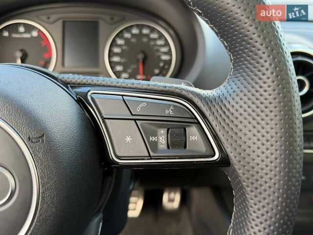 Чорний Ауді А3, об'ємом двигуна 1.8 л та пробігом 165 тис. км за 10999 $, фото 17 на Automoto.ua