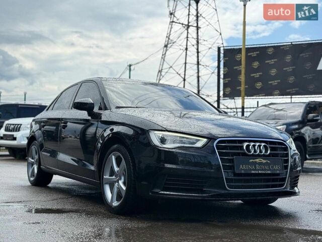Чорний Ауді А3, об'ємом двигуна 1.8 л та пробігом 188 тис. км за 12999 $, фото 8 на Automoto.ua