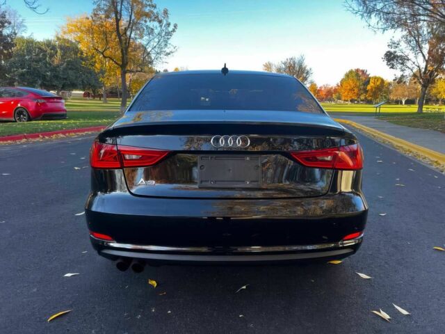 Чорний Ауді А3, об'ємом двигуна 1.8 л та пробігом 73 тис. км за 5700 $, фото 5 на Automoto.ua