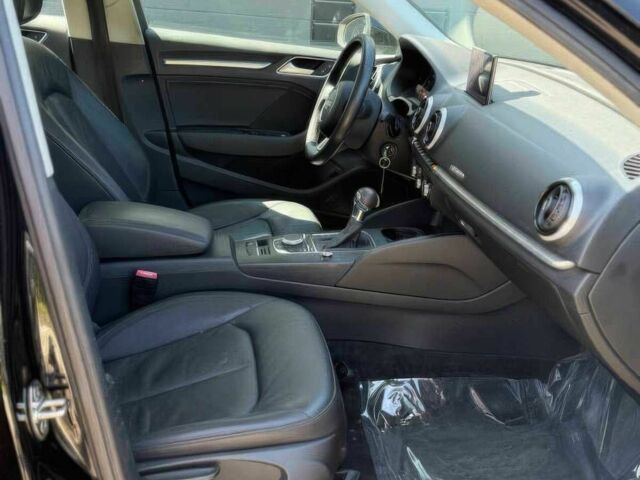 Черный Ауди А3, объемом двигателя 2 л и пробегом 75 тыс. км за 2400 $, фото 4 на Automoto.ua