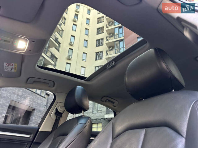 Черный Ауди А3, объемом двигателя 2 л и пробегом 133 тыс. км за 18000 $, фото 11 на Automoto.ua