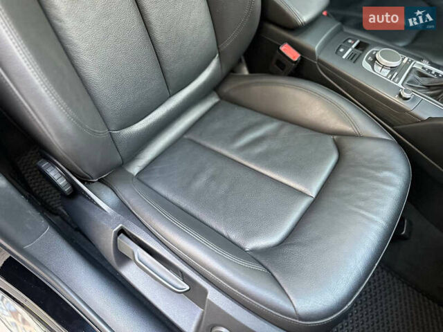 Черный Ауди А3, объемом двигателя 2 л и пробегом 133 тыс. км за 18000 $, фото 18 на Automoto.ua