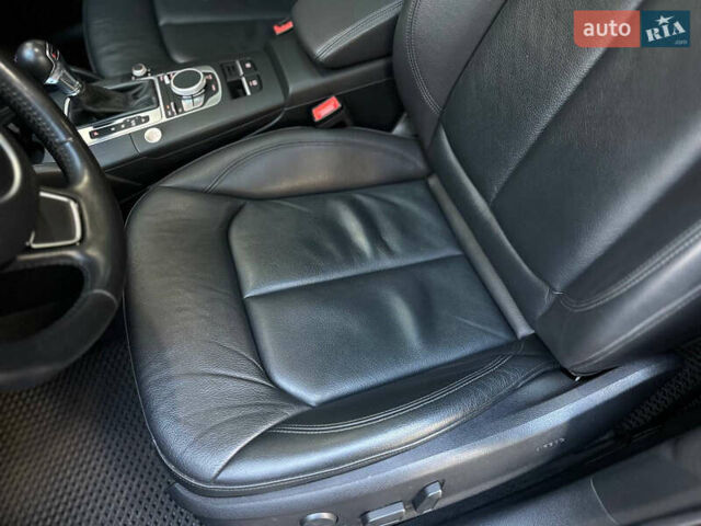 Черный Ауди А3, объемом двигателя 2 л и пробегом 133 тыс. км за 18000 $, фото 13 на Automoto.ua