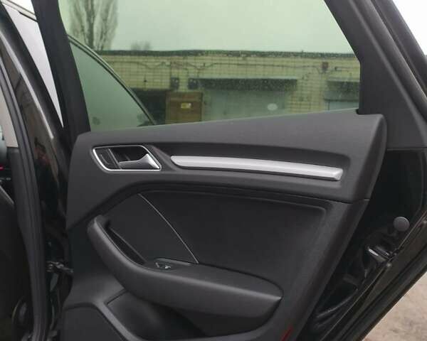 Черный Ауди А3, объемом двигателя 1.97 л и пробегом 54 тыс. км за 19000 $, фото 17 на Automoto.ua