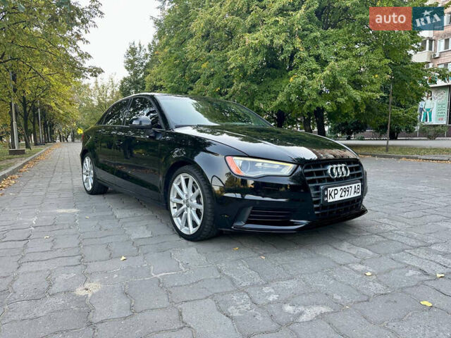 Черный Ауди А3, объемом двигателя 1.8 л и пробегом 158 тыс. км за 12800 $, фото 8 на Automoto.ua