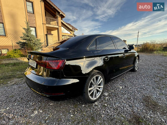 Ауди А3 2015 в Львове на Automoto.ua Черный Ауди А3, объемом двигателя 1.97 л и пробегом 88 тыс. км за 18600 $, фото 5 на Automoto.ua
