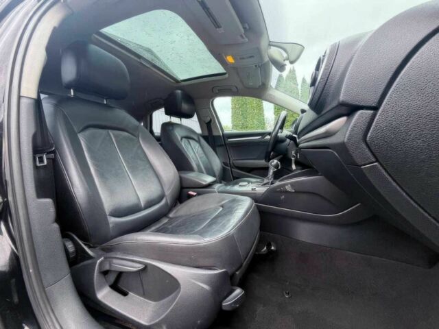 Ауди А3 2015 в Виннице на Automoto.ua Черный Ауди А3, объемом двигателя 1.8 л и пробегом 80 тыс. км за 4400 $, фото 8 на Automoto.ua