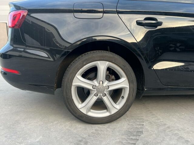 Черный Ауди А3, объемом двигателя 1.6 л и пробегом 109 тыс. км за 12700 $, фото 19 на Automoto.ua