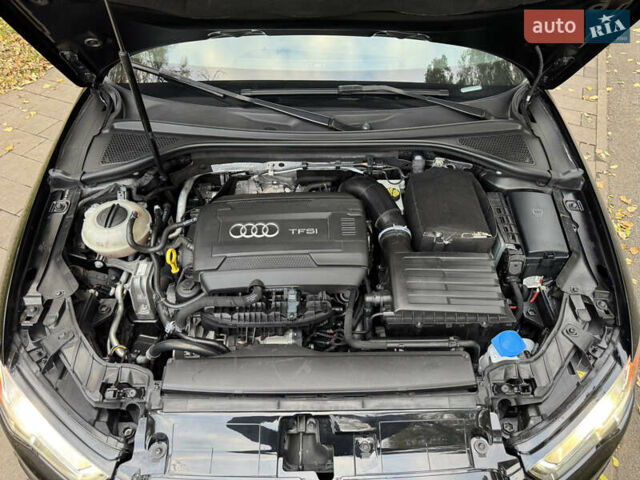 Чорний Ауді А3, об'ємом двигуна 1.8 л та пробігом 135 тис. км за 13499 $, фото 40 на Automoto.ua