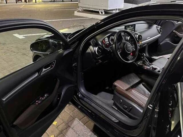 Черный Ауди А3, объемом двигателя 2 л и пробегом 76 тыс. км за 11700 $, фото 5 на Automoto.ua