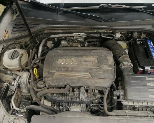 Чорний Ауді А3, об'ємом двигуна 1.98 л та пробігом 195 тис. км за 13500 $, фото 13 на Automoto.ua