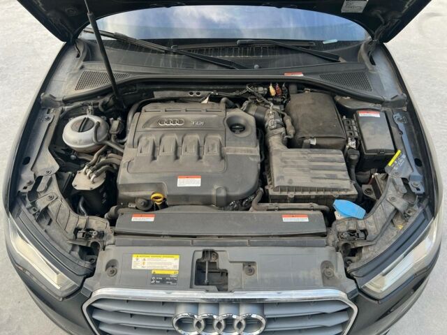 Черный Ауди А3, объемом двигателя 1.6 л и пробегом 109 тыс. км за 12700 $, фото 38 на Automoto.ua