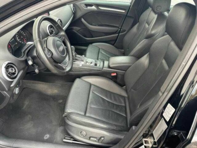 Чорний Ауді А3, об'ємом двигуна 2 л та пробігом 146 тис. км за 7300 $, фото 10 на Automoto.ua