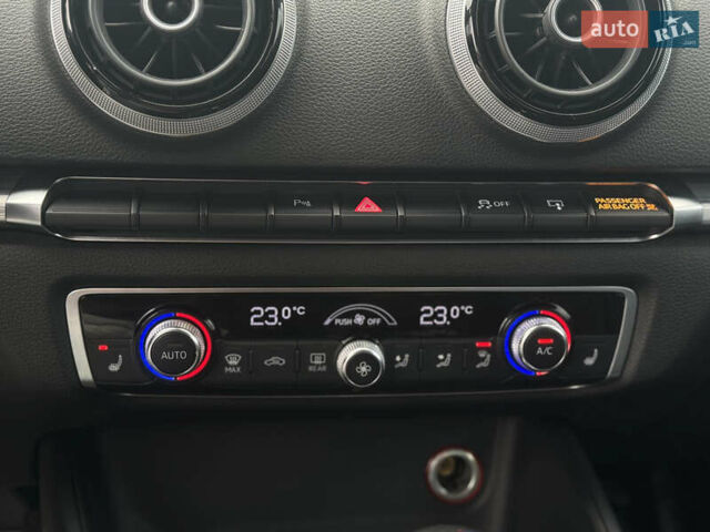 Чорний Ауді А3, об'ємом двигуна 1.8 л та пробігом 203 тис. км за 12999 $, фото 14 на Automoto.ua