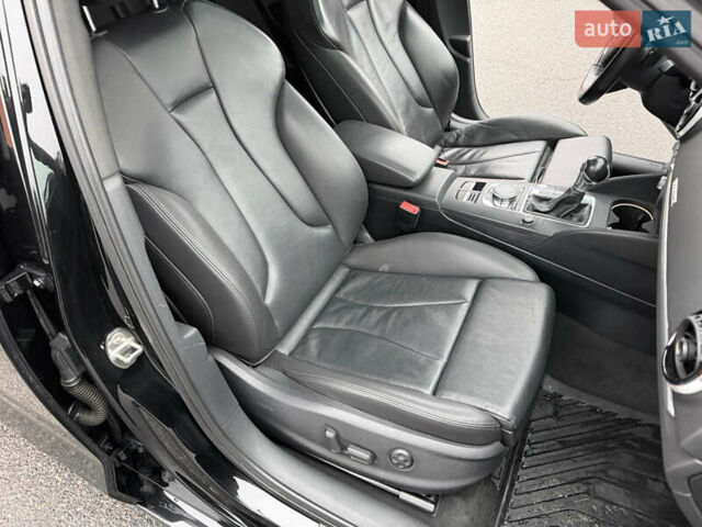 Черный Ауди А3, объемом двигателя 2 л и пробегом 156 тыс. км за 13500 $, фото 21 на Automoto.ua