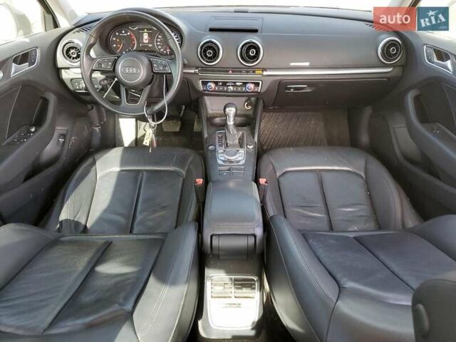 Черный Ауди А3, объемом двигателя 1.97 л и пробегом 129 тыс. км за 3000 $, фото 7 на Automoto.ua