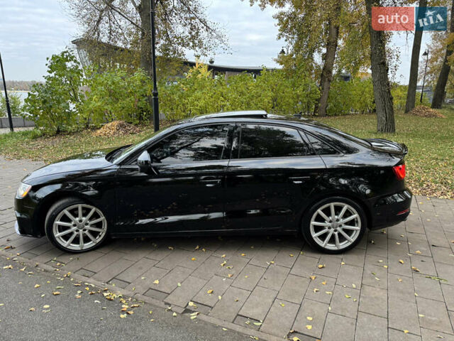 Черный Ауди А3, объемом двигателя 1.8 л и пробегом 134 тыс. км за 13800 $, фото 5 на Automoto.ua