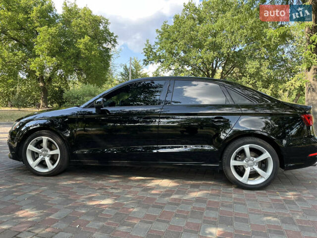 Черный Ауди А3, объемом двигателя 1.8 л и пробегом 154 тыс. км за 15400 $, фото 3 на Automoto.ua