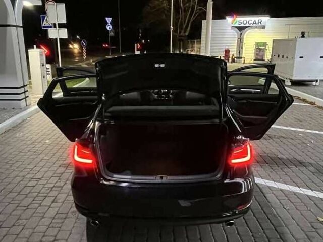 Черный Ауди А3, объемом двигателя 2 л и пробегом 76 тыс. км за 11700 $, фото 16 на Automoto.ua