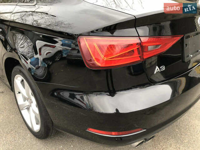 Чорний Ауді А3, об'ємом двигуна 1.8 л та пробігом 147 тис. км за 9889 $, фото 34 на Automoto.ua