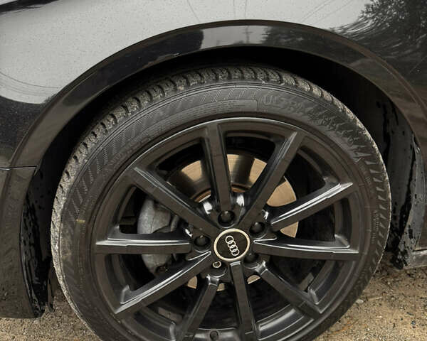 Черный Ауди А3, объемом двигателя 1.98 л и пробегом 208 тыс. км за 12450 $, фото 12 на Automoto.ua