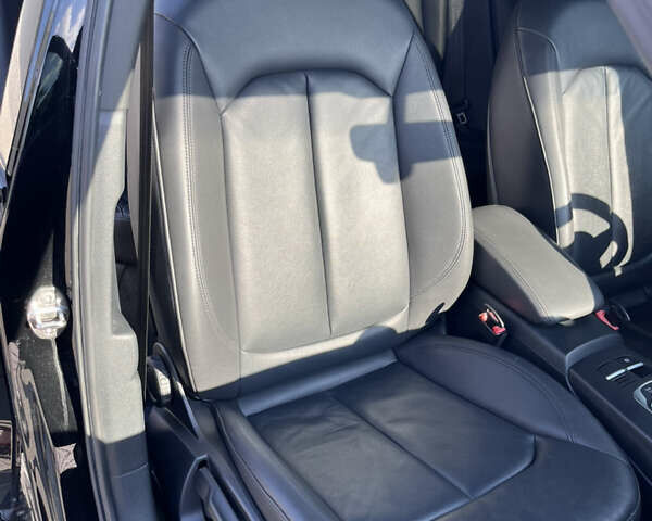 Черный Ауди А3, объемом двигателя 1.8 л и пробегом 154 тыс. км за 15400 $, фото 16 на Automoto.ua