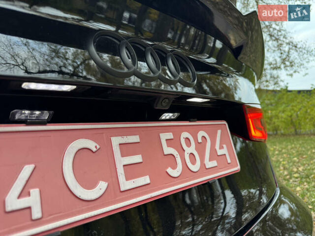 Чорний Ауді А3, об'ємом двигуна 1.8 л та пробігом 135 тис. км за 13499 $, фото 13 на Automoto.ua