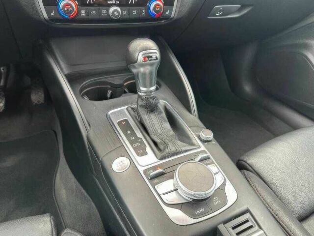 Чорний Ауді А3, об'ємом двигуна 2 л та пробігом 146 тис. км за 7300 $, фото 14 на Automoto.ua