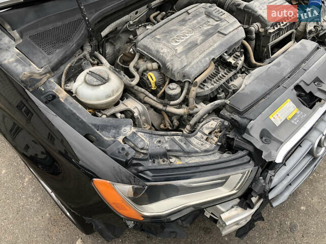 Чорний Ауді А3, об'ємом двигуна 1.8 л та пробігом 147 тис. км за 9889 $, фото 56 на Automoto.ua
