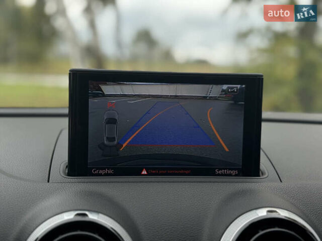 Чорний Ауді А3, об'ємом двигуна 1.8 л та пробігом 203 тис. км за 12999 $, фото 16 на Automoto.ua