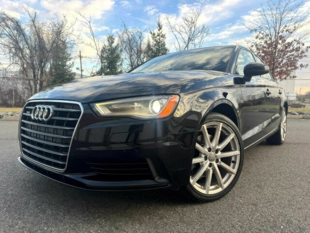 Чорний Ауді А3, об'ємом двигуна 2 л та пробігом 79 тис. км за 13000 $, фото 2 на Automoto.ua