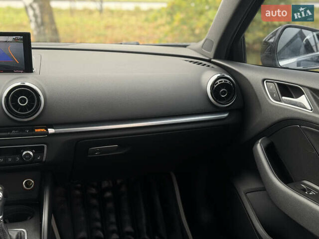 Чорний Ауді А3, об'ємом двигуна 1.8 л та пробігом 203 тис. км за 12999 $, фото 30 на Automoto.ua