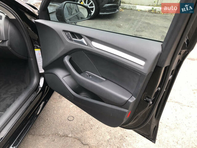 Чорний Ауді А3, об'ємом двигуна 1.8 л та пробігом 147 тис. км за 9889 $, фото 51 на Automoto.ua