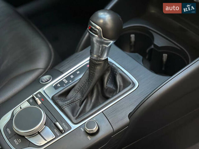 Черный Ауди А3, объемом двигателя 2 л и пробегом 133 тыс. км за 18000 $, фото 22 на Automoto.ua