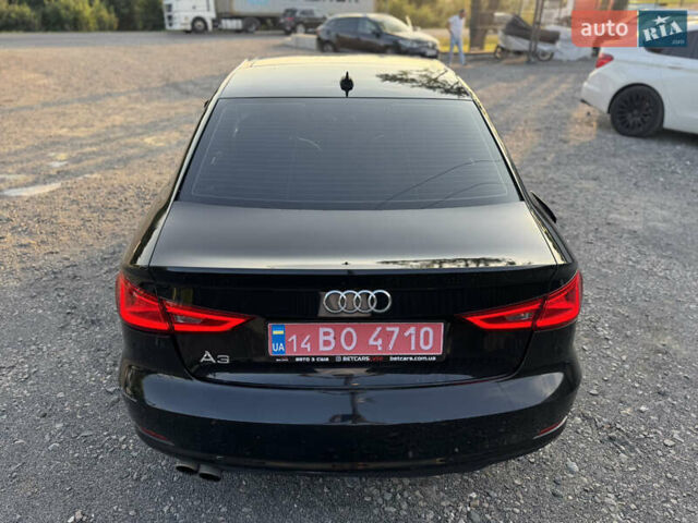 Чорний Ауді А3, об'ємом двигуна 1.8 л та пробігом 172 тис. км за 10700 $, фото 12 на Automoto.ua