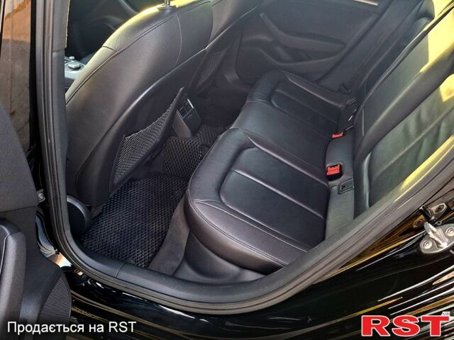 Чорний Ауді А3, об'ємом двигуна 2 л та пробігом 137 тис. км за 14700 $, фото 6 на Automoto.ua