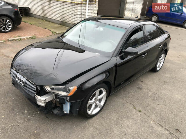 Чорний Ауді А3, об'ємом двигуна 1.8 л та пробігом 147 тис. км за 9889 $, фото 20 на Automoto.ua