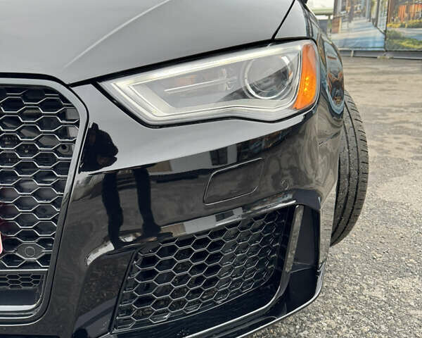 Черный Ауди А3, объемом двигателя 1.8 л и пробегом 135 тыс. км за 12990 $, фото 8 на Automoto.ua