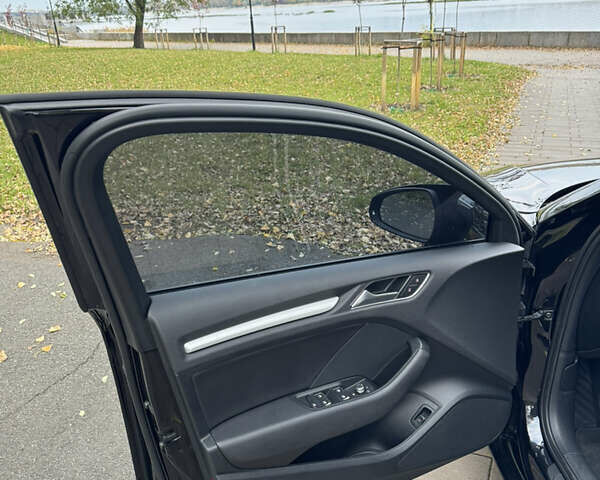 Чорний Ауді А3, об'ємом двигуна 1.8 л та пробігом 135 тис. км за 13499 $, фото 15 на Automoto.ua