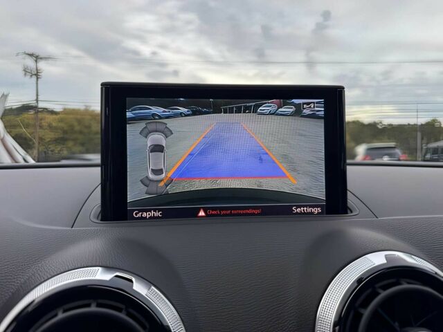 Черный Ауди А3, объемом двигателя 2 л и пробегом 74 тыс. км за 7800 $, фото 8 на Automoto.ua